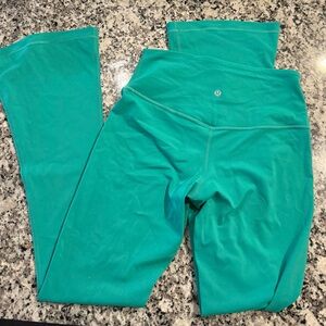 Lululemon Mini Flare Leggings